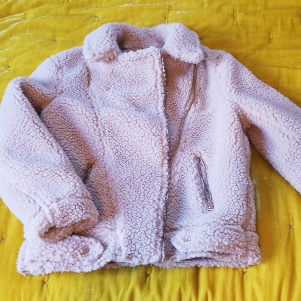 Sherpa Jacket